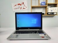 LAPTOP DELL INSPIRON 5570 ( I5-8250U, RAM 8GB, SSD 240GB, VGA RỜI RADEON 530 2GB, MÀN HÌNH 15.6”)