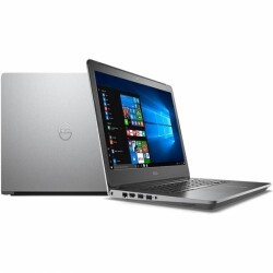 Laptop Dell Inspiron 5570 N5570A - Intel core i7, 8GB RAM, HDD 1TB + SSD 128GB, AMD Radeon 530 4GB GDDR5, 15.6 inch