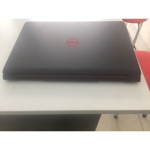 Laptop Dell Inspiron 5577 - Intel Core i5 - 7300HQ, 8GB RAM, HDD 1TB, Nvidia GeForce GTX1050 with 4GB GDDR5, 15.6 inch