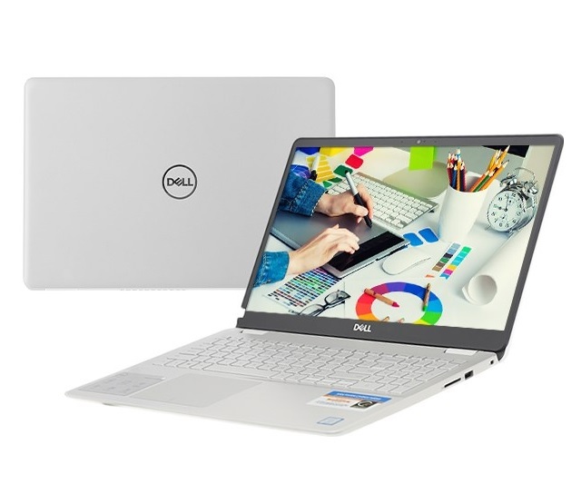 Laptop Dell Inspiron 5584 CXGR01 - Intel Core i5-8265U, 8GB RAM, HDD 1TB, Intel UHD Graphics 630, 15.6 inch
