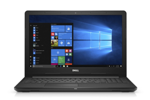 Laptop Dell Inspiron 5584 N5584Y - Intel Core i7-8565U, 8GB RAM, HDD 1TB + SSD 128GB, Nvidia GeForce MX130 2GB GDDR5, 15.6 inch