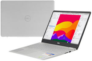 Laptop Dell Inspiron 5584 N5I5384W - Intel Core i5-8265U, 4GB RAM, HDD 1TB, Nvidia GeForce MX130 with 2GB GDDR5, 15.6 inch