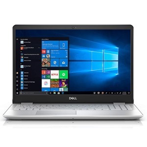 Laptop Dell Inspiron 5584 N5I5384W - Intel Core i5-8265U, 4GB RAM, HDD 1TB, Nvidia GeForce MX130 with 2GB GDDR5, 15.6 inch