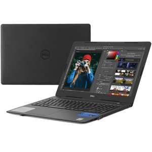 Laptop Dell Inspiron 5593 7WGNV1 - Intel core i5-1035G1, 8GB RAM, SSD 512GB, Intel UHD Graphics, 15.6 inch