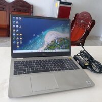 Laptop Dell Inspiron 5593 i5 1035GR ram 8GB ổ 256GB SSD PCIE Windows 11 màn hình 15.6 FHD (đã sử dụng)