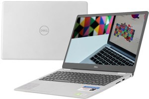 Laptop Dell Inspiron 5593 N5I5461W - Intel Core i5-1035G1, 8GB RAM, SSD 512GB, Nvidia Grforce MX230 2GB GDDR5, 15.6 inch