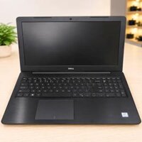 Laptop Dell Inspiron 5593 i7/8GB RAM/256GB SSD Đen Cũ