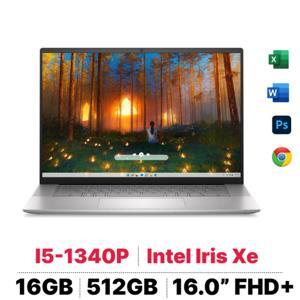 Laptop Dell Inspiron 5630 - Intel Core i5-1340P, 16GB RAM, SSD 512GB, Intel Iris Xe Graphics, 16 inch