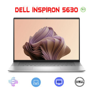 Laptop Dell Inspiron 5630 - Intel Core i7-1360P, 16GB RAM, SSD 512GB, Intel Iris Xe Graphics, 16 inch