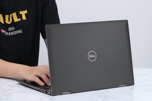 Laptop Dell Inspiron 7306 N3I5202W - Intel Core i5 1135G7, 8GB RAM, SSD 512GB, Intel Iris Xe Graphics, 13.3 inch