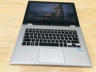 laptop Dell Inspiron 7359 core i7 touchscreen ram 8gb ssd 256gb cảm ứng lật 360 độ như ipad cảm ứng rất mượt.