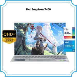 Laptop Dell Inspiron 7400 - Intel Core i5-1135G7, 8GB RAM, SSD 256GB, Intel Iris Xe Graphics, 14.5 inch