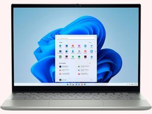 Laptop Dell Inspiron 7425 - AMD Ryzen 5-5625U, 8GB RAM, SSD 512GB, AMD Radeon Graphics, 14 inch