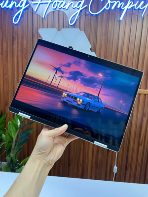 Laptop Dell Inspiron 7430 2 in 1 - Intel Core i5-1335U, 8GB RAM, SSD 512GB, Intel Iris Xe Graphics, 14 inch