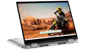 Laptop Dell Inspiron 7435  2in1 - AMD Ryzen 7 7730U, 16GB RAM, SSD 512GB, AMD Radeon Graphics, 14 inch