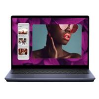 Laptop Dell Inspiron 7445 2in1 R5851 | CPU R5-8640HS | RAM 8GB DDR5 | SSD 512GB PCIe | VGA Onboard | 14.0 FHD+ IPS, Touch cảm ứng | Win11