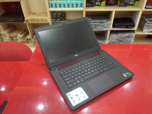 Laptop Dell Inspiron 7447 - Intel Core i5 4210H, 4GB RAM, 500GB HDD, VGA NVIA Geforce GTX 850M 4GB, 14.0 inch