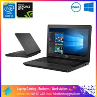 Laptop Dell Inspiron 7447 Gaming: Core I7-4710HQ / RAM 8GB / HDD 1TB / VGA GTX850M / Màn hình 14 inches HD