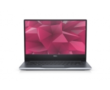 Laptop Dell Inspiron 7460-338KP1 - Intel core i7-7500U, 8GB RAM, HDD 1TB + SSD 128GB, Intel HD 620M + Nvidia Geforce GT940MX GDDR5, 14 inch