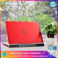 Laptop Dell Inspiron 7466 Gaming: Core i7-6700HQ / RAM 8GB / SSD 128GB + HDD 500GB / GTX 960M (14 inches FHD)