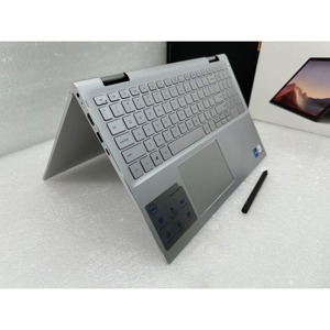 Laptop Dell Inspiron 7506 - Intel Core i5 1135G7, 8GB RAM, SSD 256GB, Intel Iris Xe Graphics, 15.6 inch