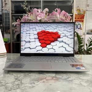 Laptop Dell Inspiron 7506 - Intel Core i5 1135G7, 8GB RAM, SSD 256GB, Intel Iris Xe Graphics, 15.6 inch