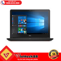 Laptop Dell Inspiron 7559 Core i7 6700HQ/ RAM 8GB/ HDD 1TB/ GTX 960M/ Màn 15.6” 4K Touch