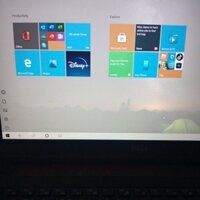 Laptop Dell Inspiron 7559 core i7,ram 16gb