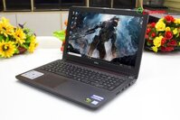 Laptop Dell Inspiron 7559 Core i5 - 6300HQ RAM 8GB SSD 256GB VGA