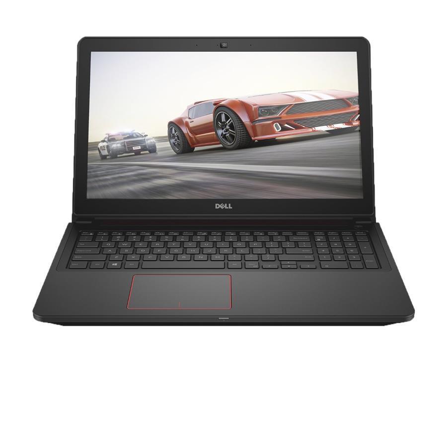 Laptop Dell Inspiron 7567-70138766 - Intel core i5, 4GB RAM, HDDD 1TB, NVIDIA GeForce GTX 1050 4GB GDDR5, 15.6 inch
