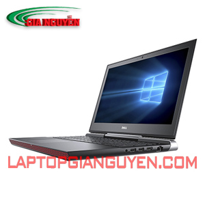 Laptop Dell Inspiron 7567-70138766 - Intel core i5, 4GB RAM, HDDD 1TB, NVIDIA GeForce GTX 1050 4GB GDDR5, 15.6 inch