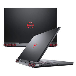 Laptop Dell Inspiron 7567 - Intel Core i5-7300HQ, RAM 4GB, HDD 1TB, Intel VGA GTX1050Ti, 15.6inch