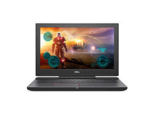 Laptop Dell Inspiron 7577 N7577A - Intel core i7, 8GB RAM, HDD 1TB + SSD 128GB, Nvidia GeForce GTX1050Ti with 4GB GDDR5, 15.6 inch