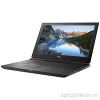 Laptop  Dell Inspiron 7577 Core i7-7700HQ, RAM 8GB, HDD 500G + SSD 128GB , VGA 6GB NVIDIA GTX 1060, 15.6 inch FHD IPS