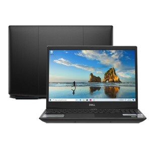 Laptop Dell Inspiron G5500 70225485 - Intel Core i7-10750H, 8GB RAM, SSD 512GB, Nvidia GeForce GTX 1660Ti 6GB GDDR6 + Intel UHD Graphics, 15.6 inch