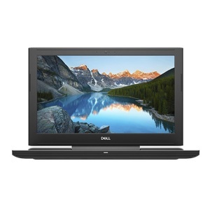 Laptop Dell Inspiron G7 15 7588 NCR6R1 - Intel Core i5-8300H, 8GB RAM, HDD 1TB + SSD 128GB, Nvidia GeForce GTX1050Ti with 4GB GDDR5, 15.6 inch