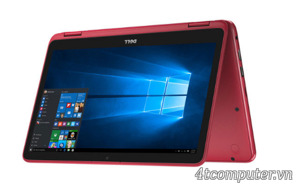 Laptop Dell Inspiron N3169 70082005 - Intel Core M3-6Y30, 4GB RAM, HDD 1TB, Intel HD Graphics 515, 11.6 inch