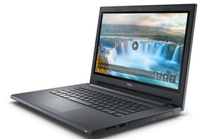 Laptop Dell Inspiron N3443 C4I71820 - Intel Core i7-5500U, 4GB RAM, HDD 500GB, Nvidia GeForce 820M 2GB, 14 inch