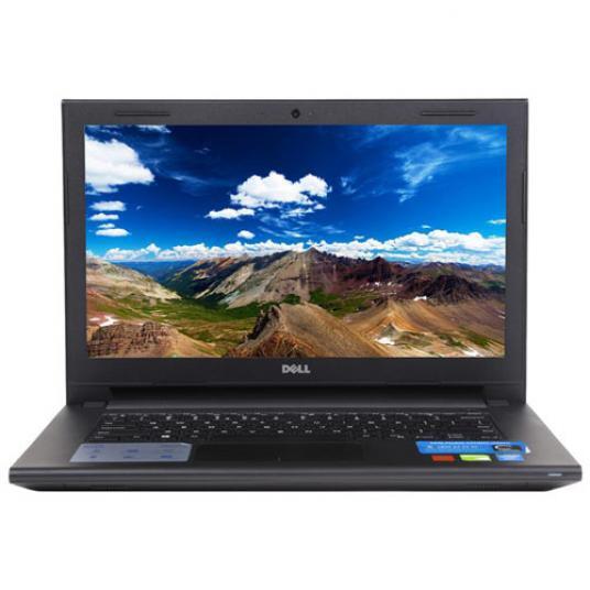 Laptop Dell Inspiron N3443 C4I71820 - Intel Core i7-5500U, 4GB RAM, HDD 500GB, Nvidia GeForce 820M 2GB, 14 inch