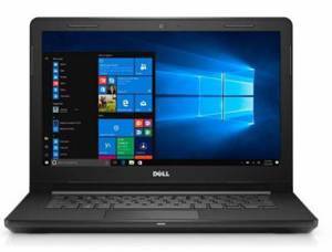 Laptop Dell Inspiron N3476 8J61P1 - Intel corei3-8130U, 4GB RAM, HDD 1TB, Intel UHD Graphics 620, 14 inch