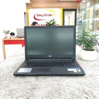 Laptop Dell Inspiron N3558 (i5-5200U | Ram 8G | SSD 128GB + HDD 500GB | 15.6 inch HD | NVIDIA GeForce 920M)