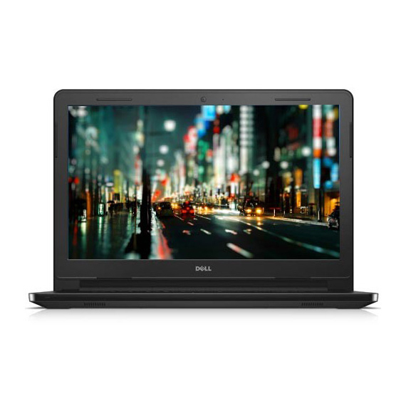 Laptop Dell Inspiron N3558F - Intel Core i3 5005U, 4GB RAM, HDD 500GB, Intel HD Graphics 5500, 15.6 inch