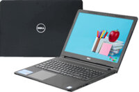 Laptop Dell Inspiron N3567 i5-7200U, RAM 4GB, SSD 240G Màn hình 15.6inch