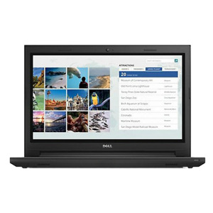 Laptop Dell Inspiron N3567A - Intel Core i3-7100U, RAM 6GB, HDD 1TB, Intel HD Graphics 620, 15.6 inch