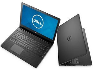 Laptop Dell Inspiron N3576 N3576B - Intel core i3, 4GB RAM, HDD 1TB, UHD Graphics 630, 15.6 inch