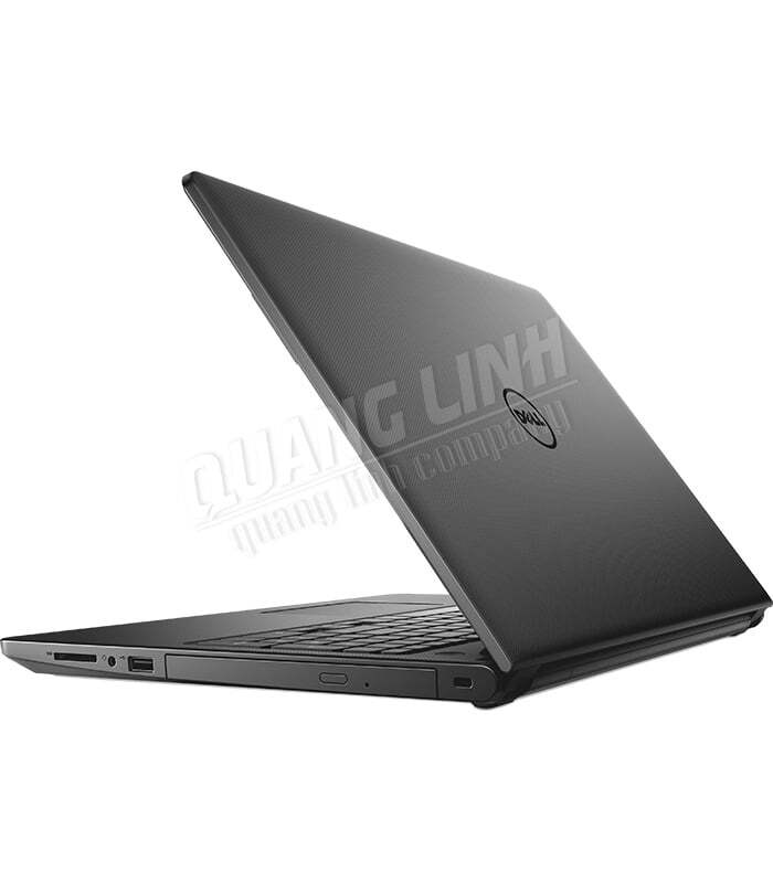 Laptop Dell Inspiron N3576 N3576B - Intel core i3, 4GB RAM, HDD 1TB, UHD Graphics 630, 15.6 inch
