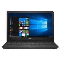 Laptop Dell Inspiron N3576 Core i5-8250U (70153188 - Black)