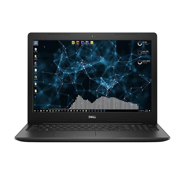 Laptop Dell Inspiron N3580B P75F006N80B - Intel Core i3-8145U, 4GB RAM, HDD 1TB, Intel UHD Graphics 620, 15.6 inch