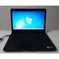 Laptop DELL INSPIRON N4030, CORE I3-380M, RAM 4G HỌC ONLINE TỐT (cài sẵn 10 game  & 10 phim)