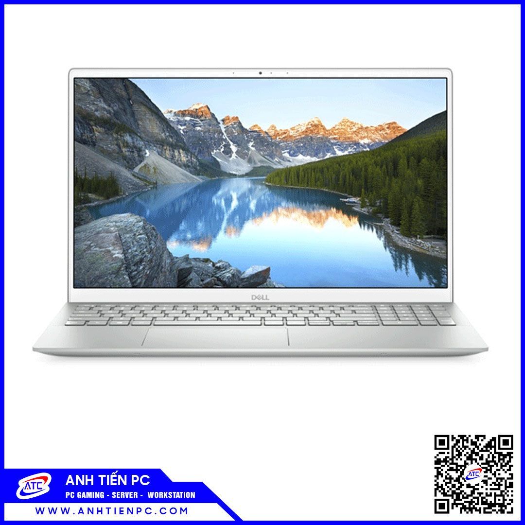 Laptop Dell Inspiron N5502 1XGR11 - Intel Core i5-1135G7 , 8GB RAM, SSD 512GB, Intel Iris Xe Graphics, 15.6 inch